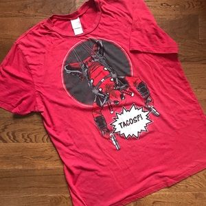 Men’s Marvel Deadpool T-shirt